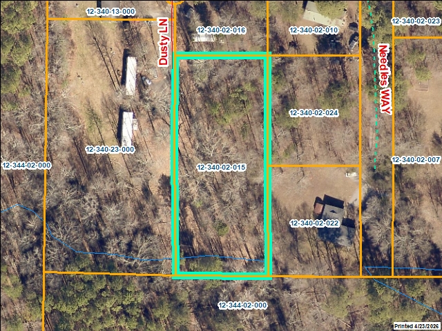 Launch Interactive GIS Map