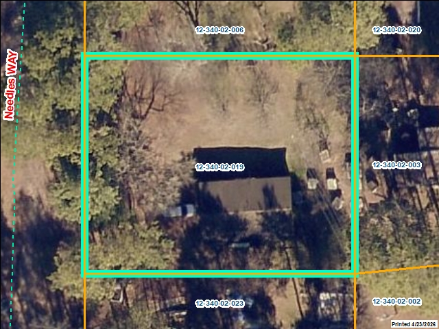 Launch Interactive GIS Map