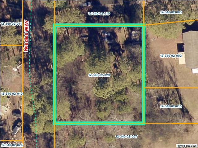 Launch Interactive GIS Map