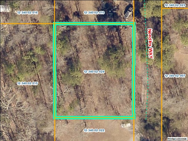 Launch Interactive GIS Map