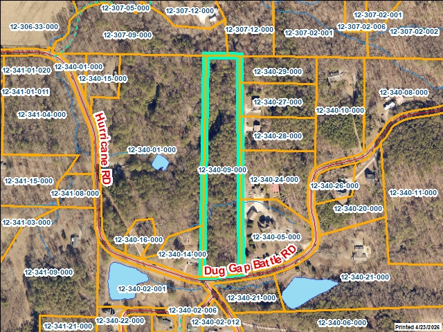 Launch Interactive GIS Map