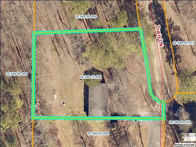 Launch Interactive GIS Map