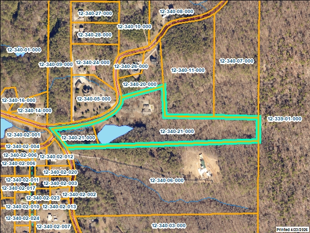 Launch Interactive GIS Map
