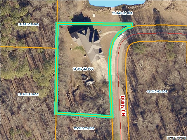 Launch Interactive GIS Map