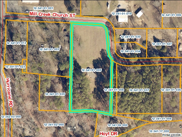 Launch Interactive GIS Map