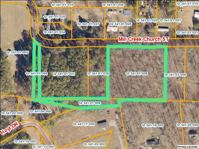 Launch Interactive GIS Map