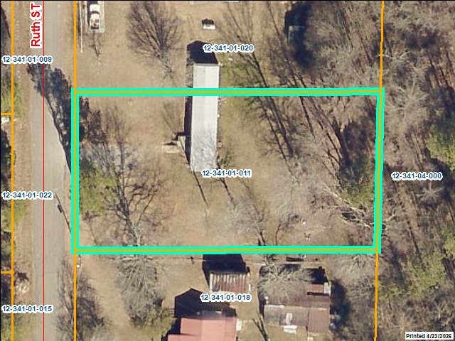 Launch Interactive GIS Map