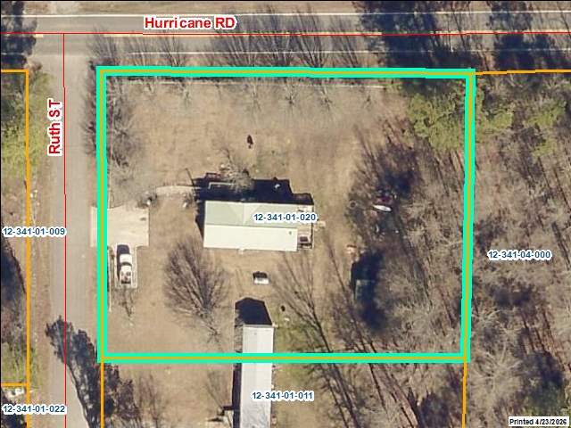 Launch Interactive GIS Map