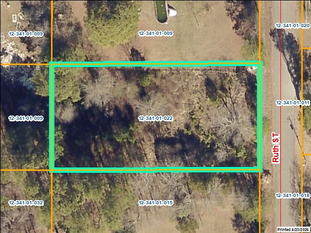 Launch Interactive GIS Map