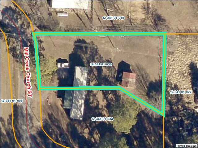 Launch Interactive GIS Map