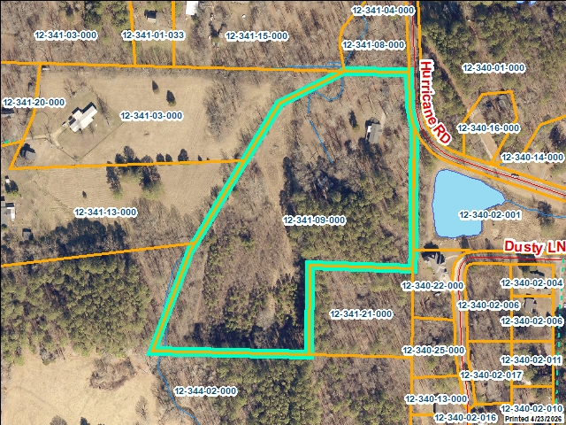 Launch Interactive GIS Map