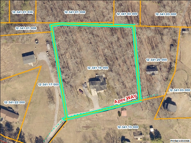 Launch Interactive GIS Map
