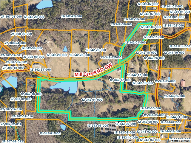 Launch Interactive GIS Map
