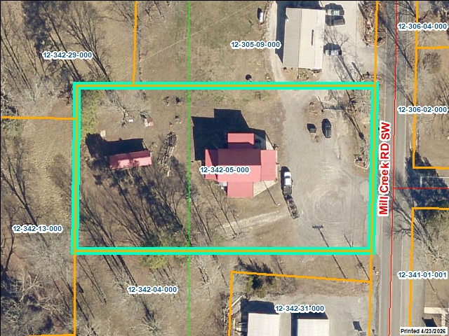 Launch Interactive GIS Map