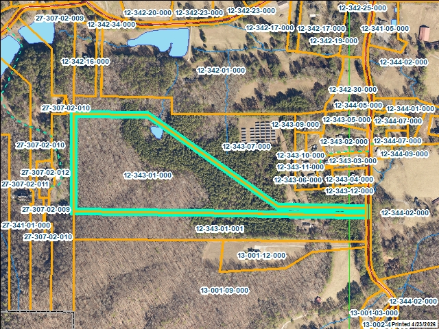 Launch Interactive GIS Map