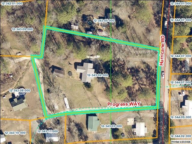 Launch Interactive GIS Map