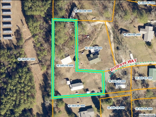 Launch Interactive GIS Map