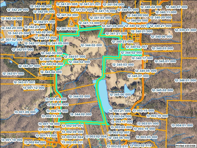 Launch Interactive GIS Map