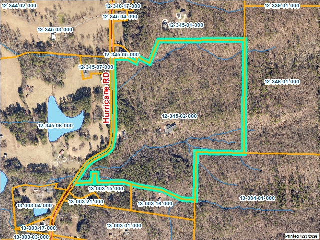 Launch Interactive GIS Map