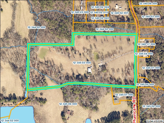 Launch Interactive GIS Map