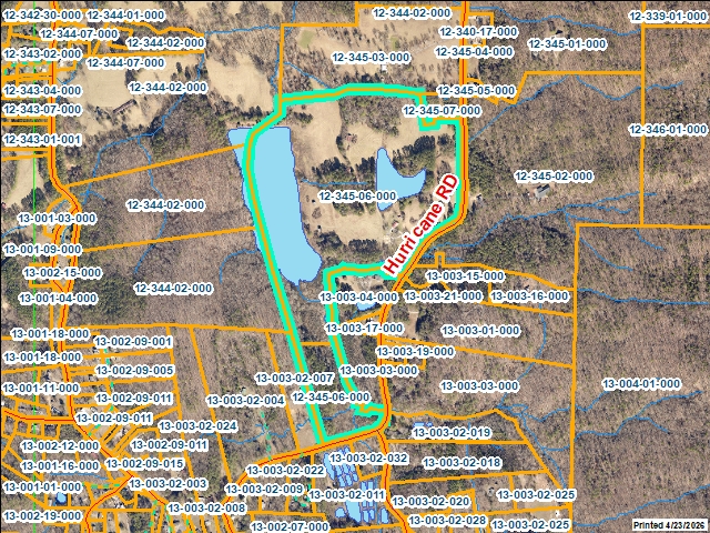 Launch Interactive GIS Map