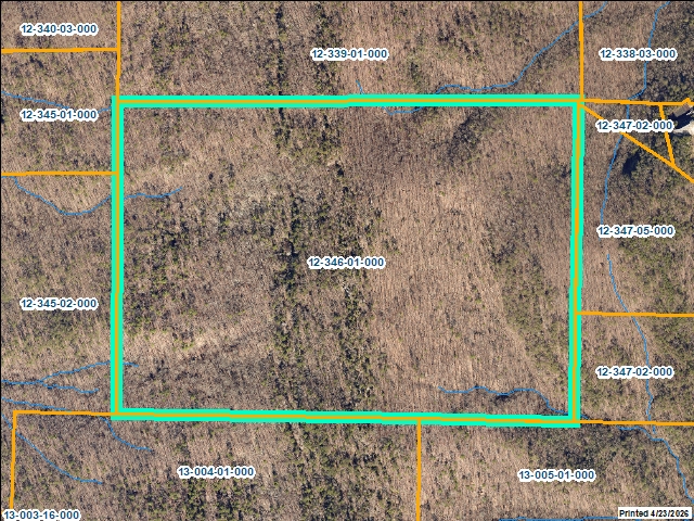 Launch Interactive GIS Map