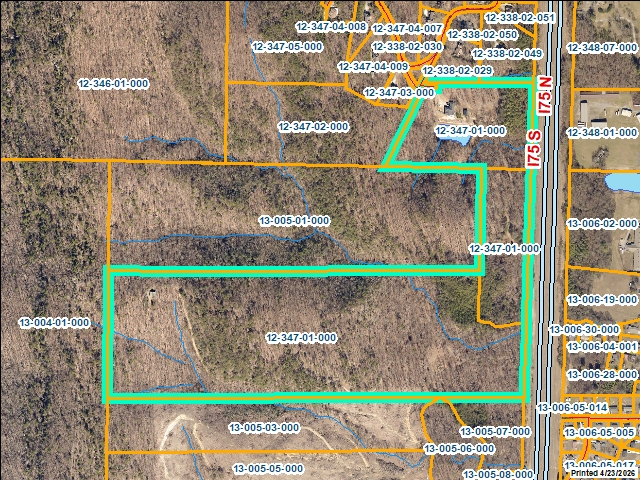 Launch Interactive GIS Map