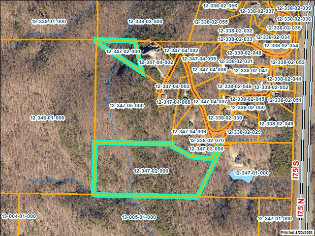 Launch Interactive GIS Map
