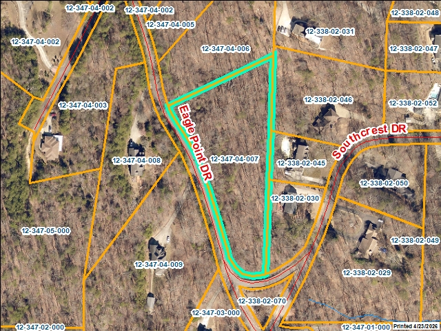Launch Interactive GIS Map