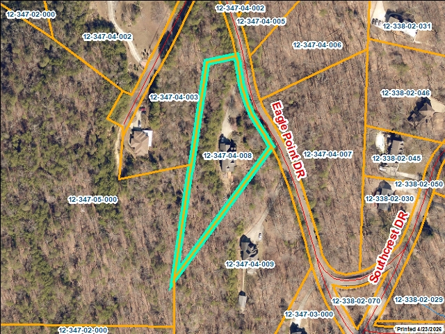 Launch Interactive GIS Map