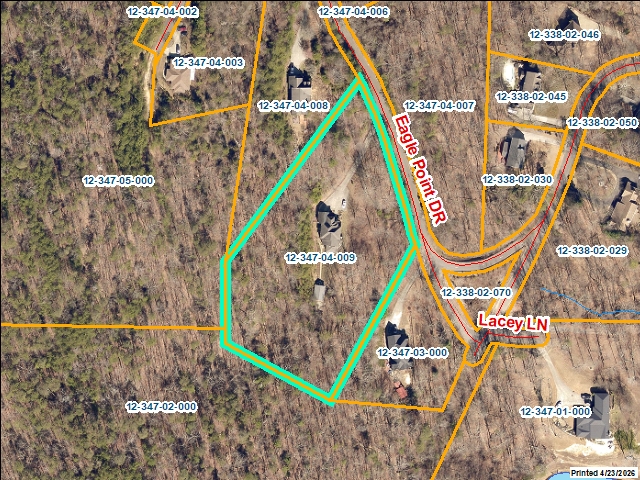 Launch Interactive GIS Map
