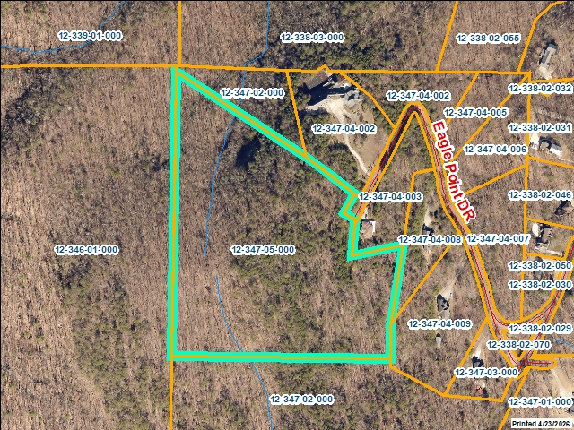 Launch Interactive GIS Map