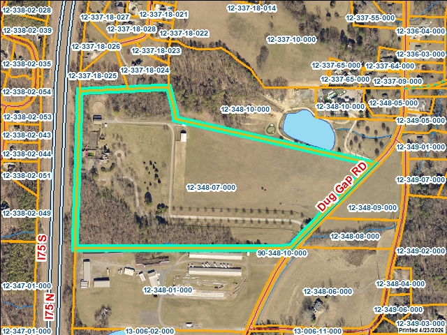 Launch Interactive GIS Map