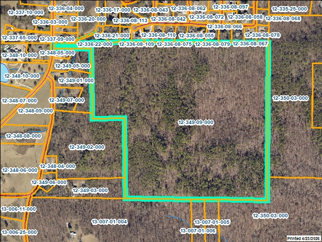 Launch Interactive GIS Map