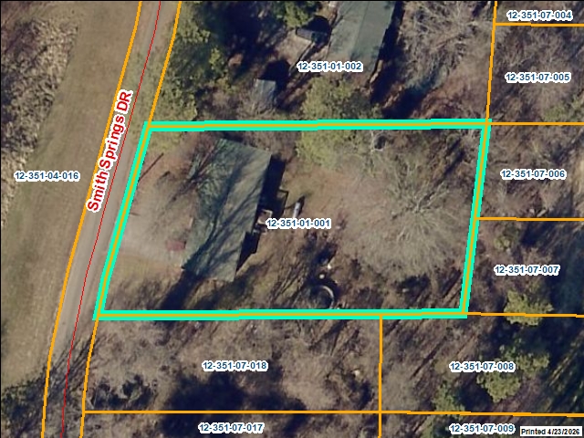 Launch Interactive GIS Map