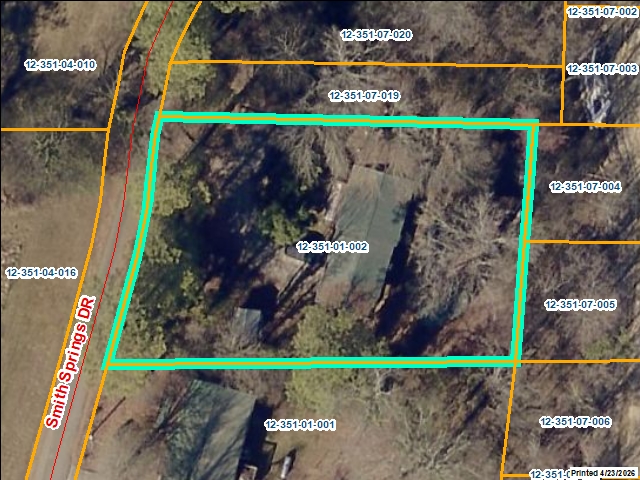 Launch Interactive GIS Map