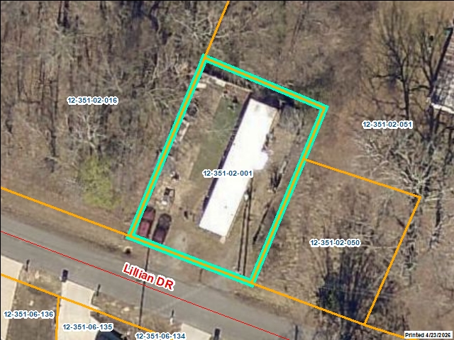 Launch Interactive GIS Map