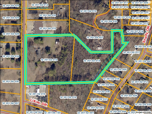 Launch Interactive GIS Map