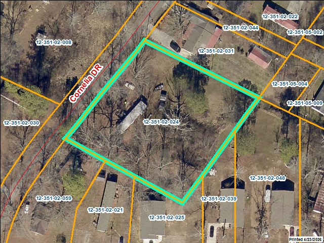 Launch Interactive GIS Map