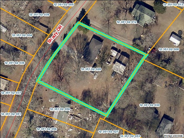 Launch Interactive GIS Map