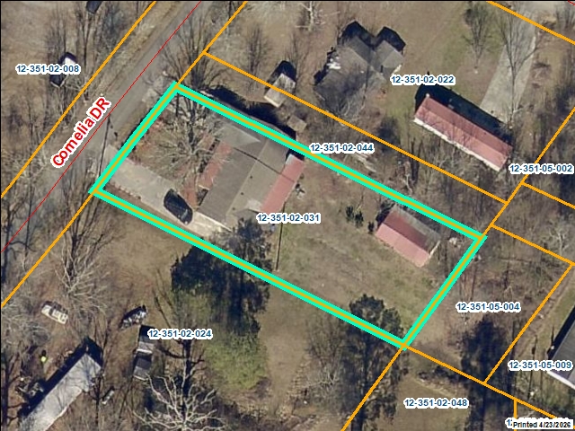 Launch Interactive GIS Map