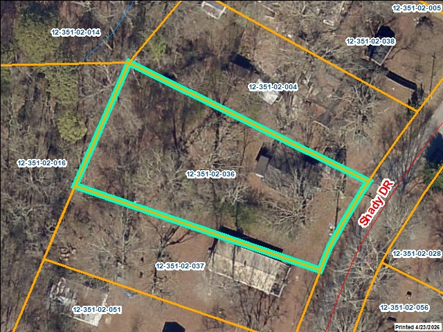 Launch Interactive GIS Map