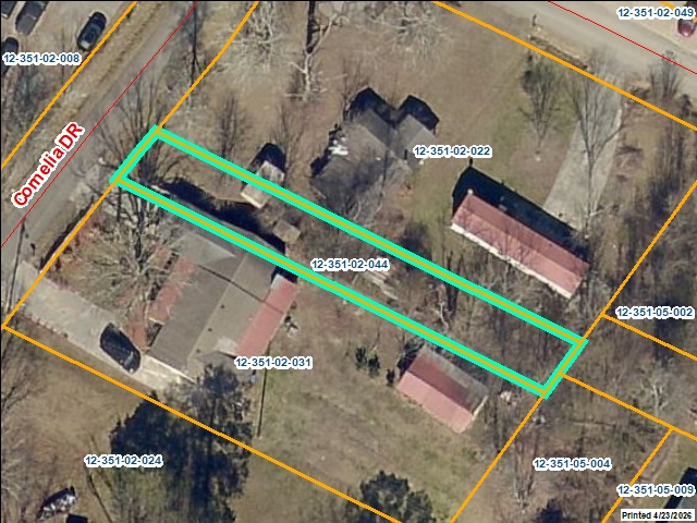 Launch Interactive GIS Map