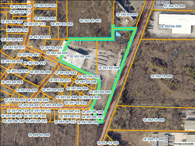 Launch Interactive GIS Map