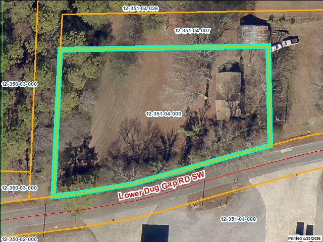 Launch Interactive GIS Map