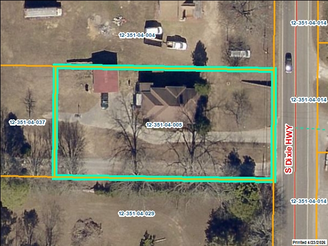 Launch Interactive GIS Map