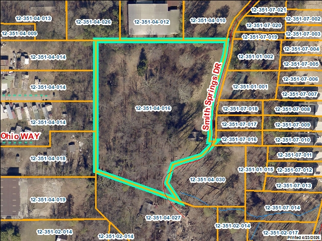 Launch Interactive GIS Map