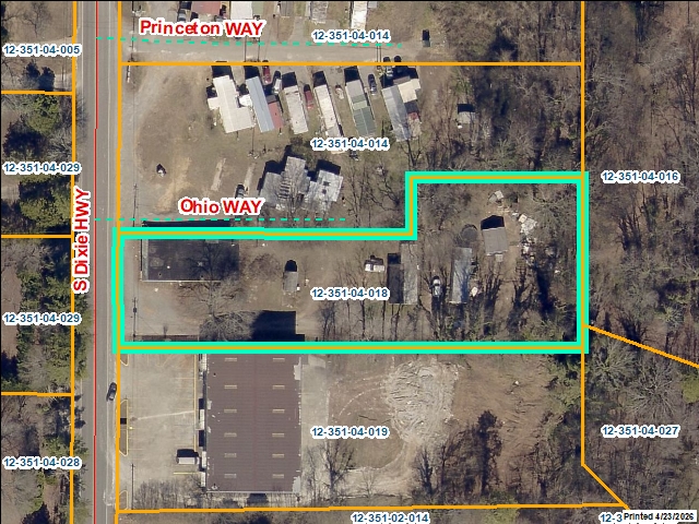 Launch Interactive GIS Map