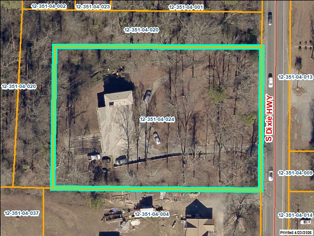 Launch Interactive GIS Map