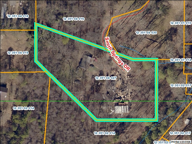 Launch Interactive GIS Map
